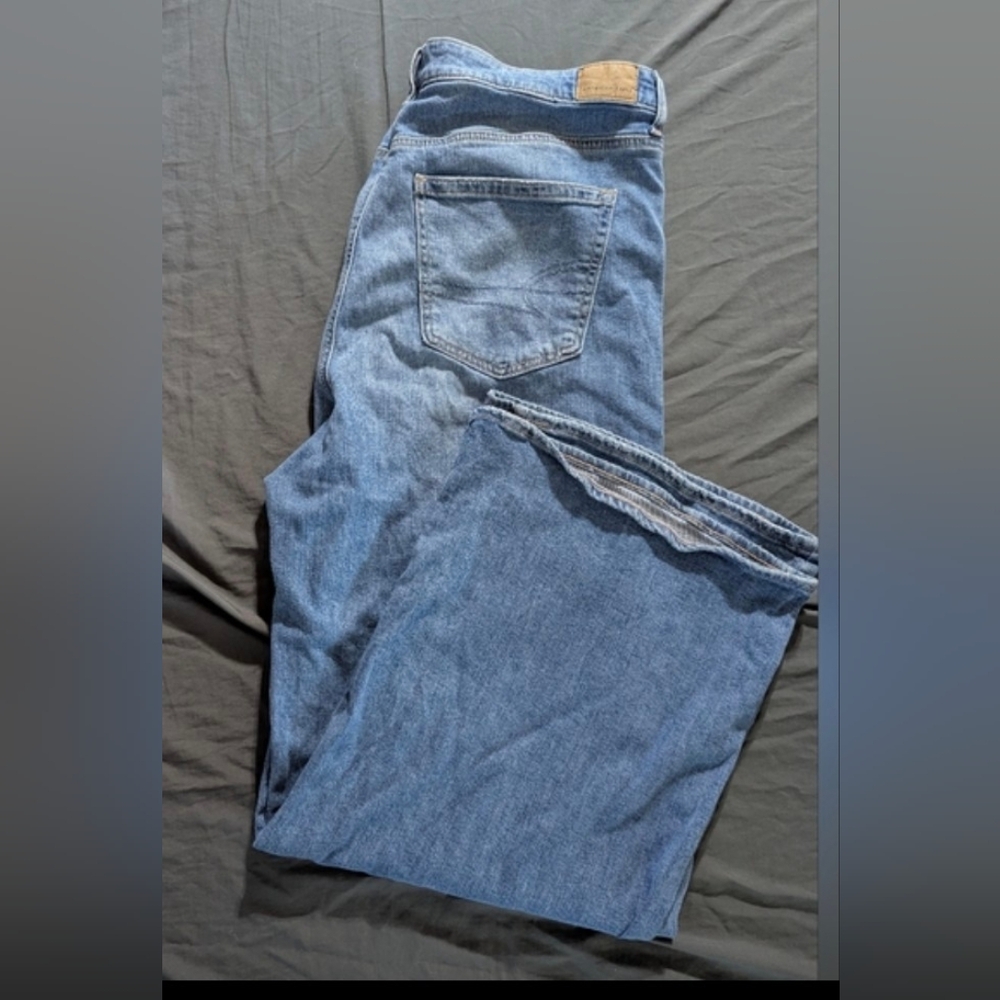 American Eagle Outfitters Blue Denim Jeans